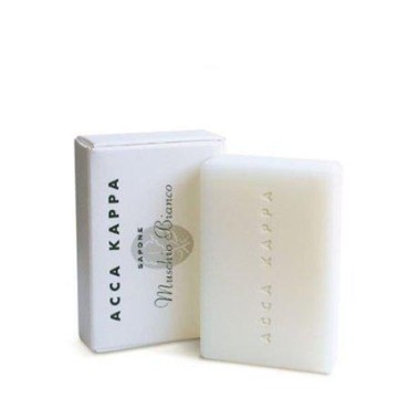 Acca Kappa Soap, White Moss - Set of 3, 3.5 Oz (10...