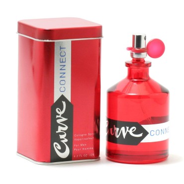 Curve Connect For Men Colognespray 4.2 Oz...