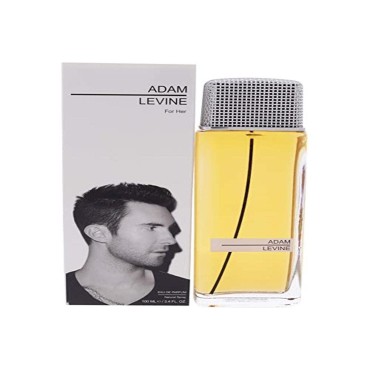 Adam Levine Eau de Parfum Spray for Women, 3.4 Oun...