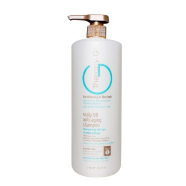 Therapy-G Scalp BB Anti-Aging Shampoo Liter 33.8 oz