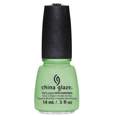 China Glaze Nail Polish, Highlight of My Summer 12...