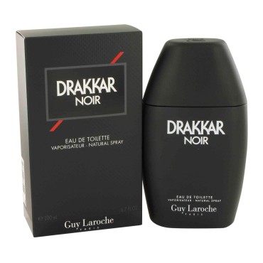 Drakkar Noir - Eau de Toilette 6.7 fl oz