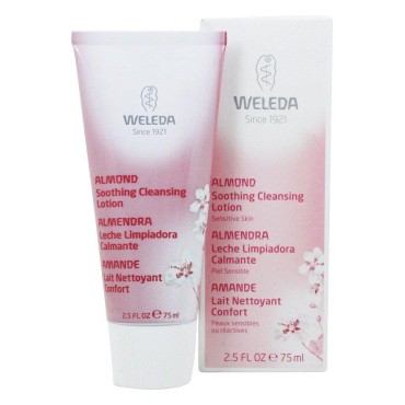 Weleda - Almond Smoothing Cleansing Lotion For Sensitive Skin -75Ml/2.5Oz