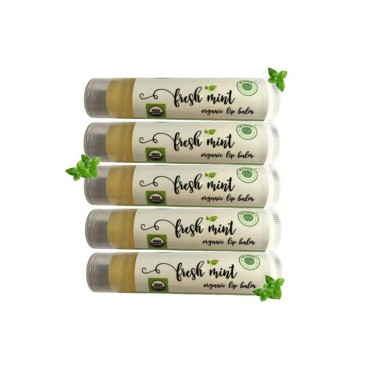Organic Skin Care Kits - Lip Balm USDA Organic Cer...