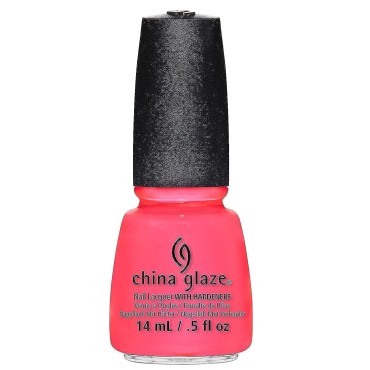 China Glaze Nail Polish, Shell-O 1212...