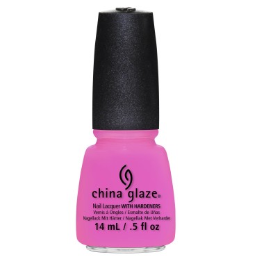 China Glaze Nail Polish, Bottoms Up 1214