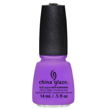 China Glaze Nail Polish, That's Shore Bright 1215...