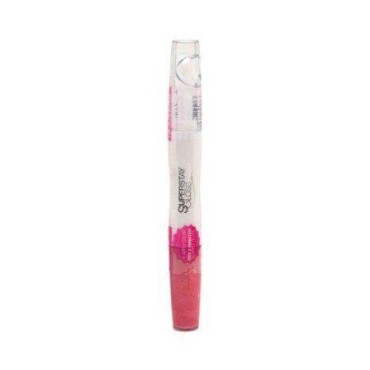 (2 Pack) Maybelline Superstay Gloss 12 Hour, Glass...