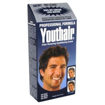 Youthair Creme Lead Free (Pack of 6)...