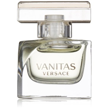 Vanitas Versace by Versace for Women - 0.15 oz EDT Splash (Mini)