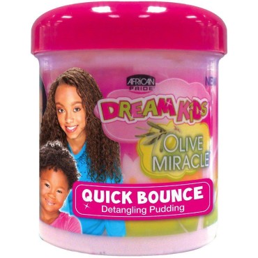 African Pride Dream Kids Quick Pudding 15 oz....