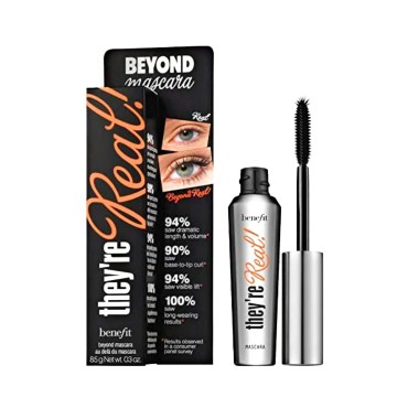 Benefit Cosmetics They're Real! MascaraBlack 0.3 o...