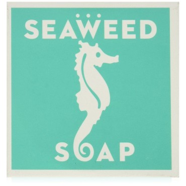 Swedish Dream Moisturizing Seaweed Soap (Havstang Tval)-4.3 oz Bar by Kala