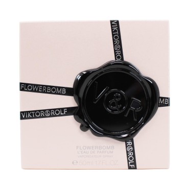 Flowerbomb By VIKTOR & ROLF FOR WOMEN 1.7 oz Eau De Parfum Spray