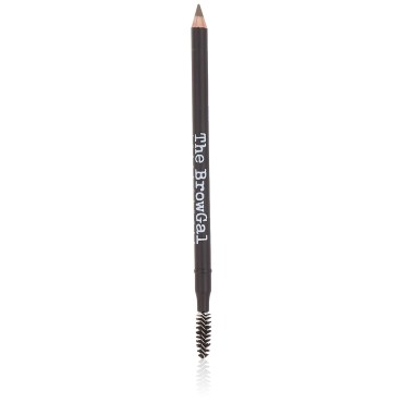 The BrowGal - 3 in 1, Skinny Eyebrow Pencil - 06 w...