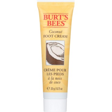 Burt's Bees Coconut Foot Cream, 0.75 Ounce...