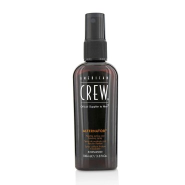 American Crew Men's Hair Spray, Flexible Styling a...