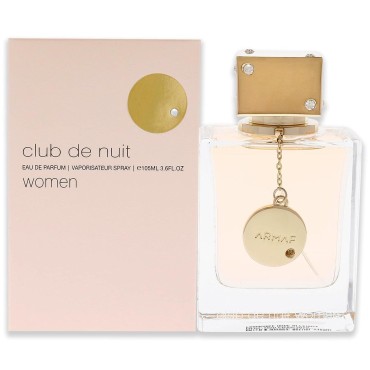 Armaf Club De Nuit EDP Spray Women 3.6 oz, Scandal...