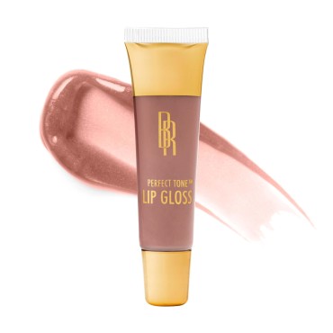 Black Radiance Perfect Tone Lip Gloss, Cashmere, 0...