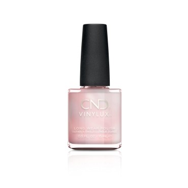 CND Vinylux Longwear Pink Nail Polish, Gel-like Sh...