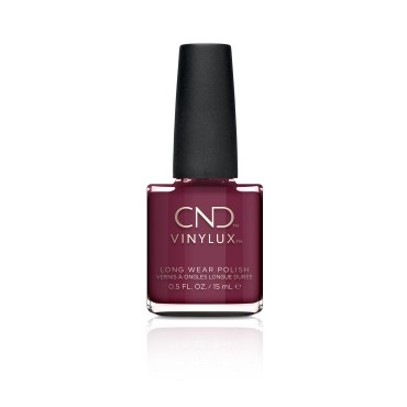 CND Vinylux Longwear Red Nail Polish, Gel-like Shi...