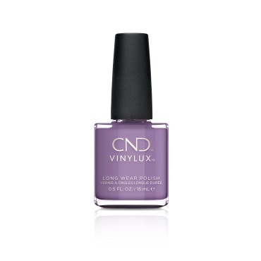 CND Vinylux Longwear Purple Nail Polish, Gel-like ...
