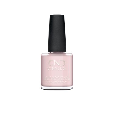 CND Vinylux Longwear Pink Nail Polish, Gel-like Sh...