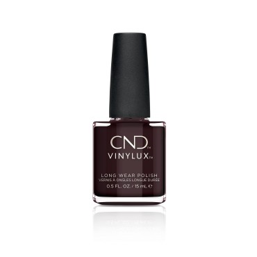 CND Vinylux Longwear Purple Nail Polish, Gel-like ...