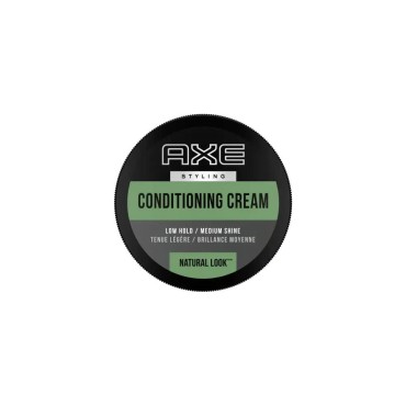 AXE Natural Look Hair Cream, Understated 2.64 oz (3 Pack)
