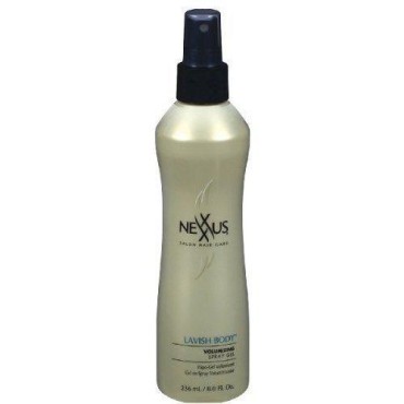 Nexxus Salon Hair Care Lavish Body Volumizing Spra...