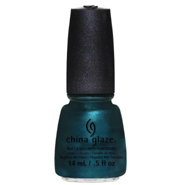 China Glaze Nail Polish, Tongue & Chic 1229...