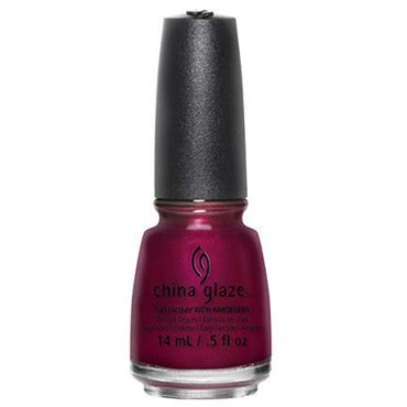 China Glaze Nail Polish, Red-Y & Willing 1234...