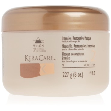 KeraCare Intensive Restorative Masque - 8 Oz...