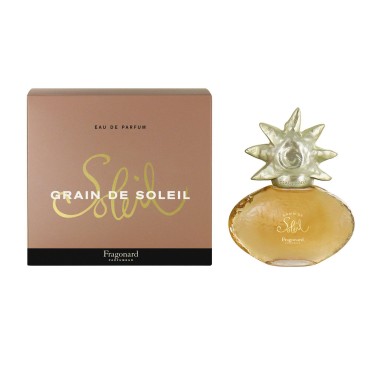 FRAGONARD Grain de Soleil Eau De Parfum 50ml