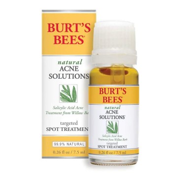 Burt's Bees Natural Acne Solutions Targeted Spot T...