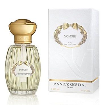 Annick Goutal Songes Eau De Toilette Spray New Pac...