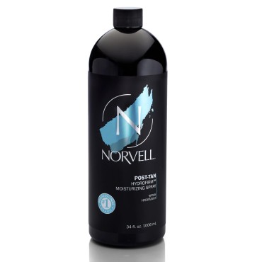 Norvell Post Sunless Hydrofirm Moisturizing Spray, 1 Liter