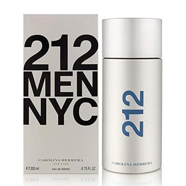 212 by Carolina Herrera Eau De Toilette Spray For ...