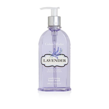 Crabtree & Evelyn Conditioning Hand Wash, Lavender...