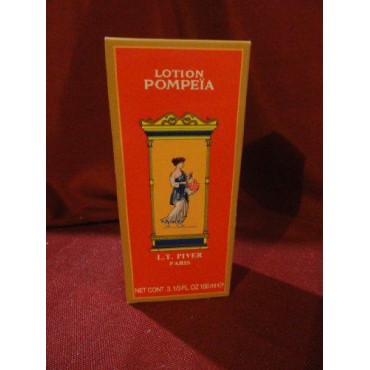 3 1/3 Fl Oz Lotion Pompeia...