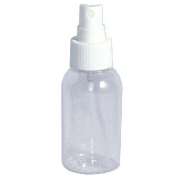 2.5 Oz. Fine Mist Spray Empty Bottle (6 Pack)...