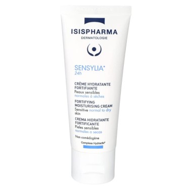 Isis Pharma Isis Pharma Sensylia 24 Hours Cream For Dehydrated Damaged Skin 40Ml