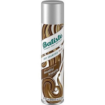 Batiste 6.73 fl oz Dry Shampoo by Batiste Hint of Color Beautiful Brunette
