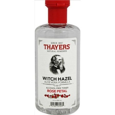 Thayer Witch Hazel Rose Alcfree
