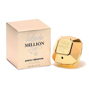 Paco Rabanne Paco Lady Million Edp Spray 2.7 Oz