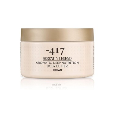 -417 Body Butter - Ocean-8.5 oz.