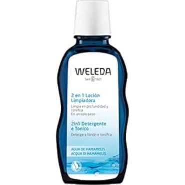 Weleda One-step Cleanser and Toner - 3.4 Oz, 3.4 Ounces