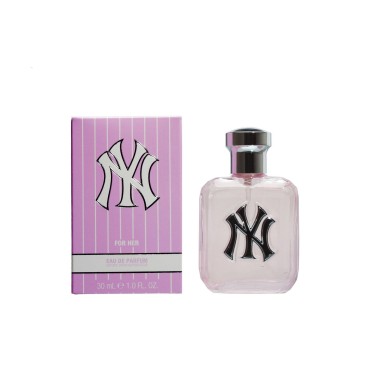 New York Yankees Eau de Parfum Spray for Women, 1 Fluid Ounce
