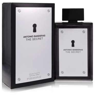 Antonio Banderas The Secret for Men Eau De Toilett...