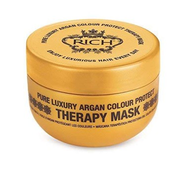 RICH Pure Luxury Argan Color Protect Mask 6.75oz...